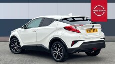Toyota C-HR 1.8 Hybrid Excel 5dr CVT Hybrid Hatchback